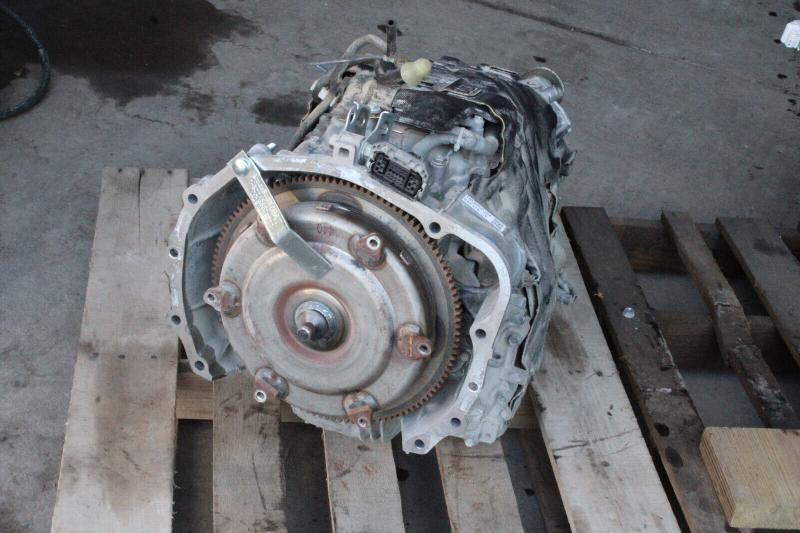 2019 SUBARU XV CROSSTREK gasoline, AT (CVT) Used Transmission