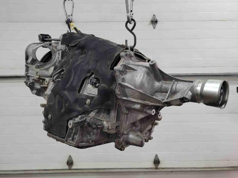 2019 SUBARU XV CROSSTREK gasoline, AT (CVT) Used Transmission