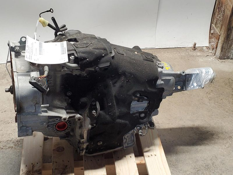 2019 SUBARU XV CROSSTREK gasoline, AT (CVT) Used Transmission