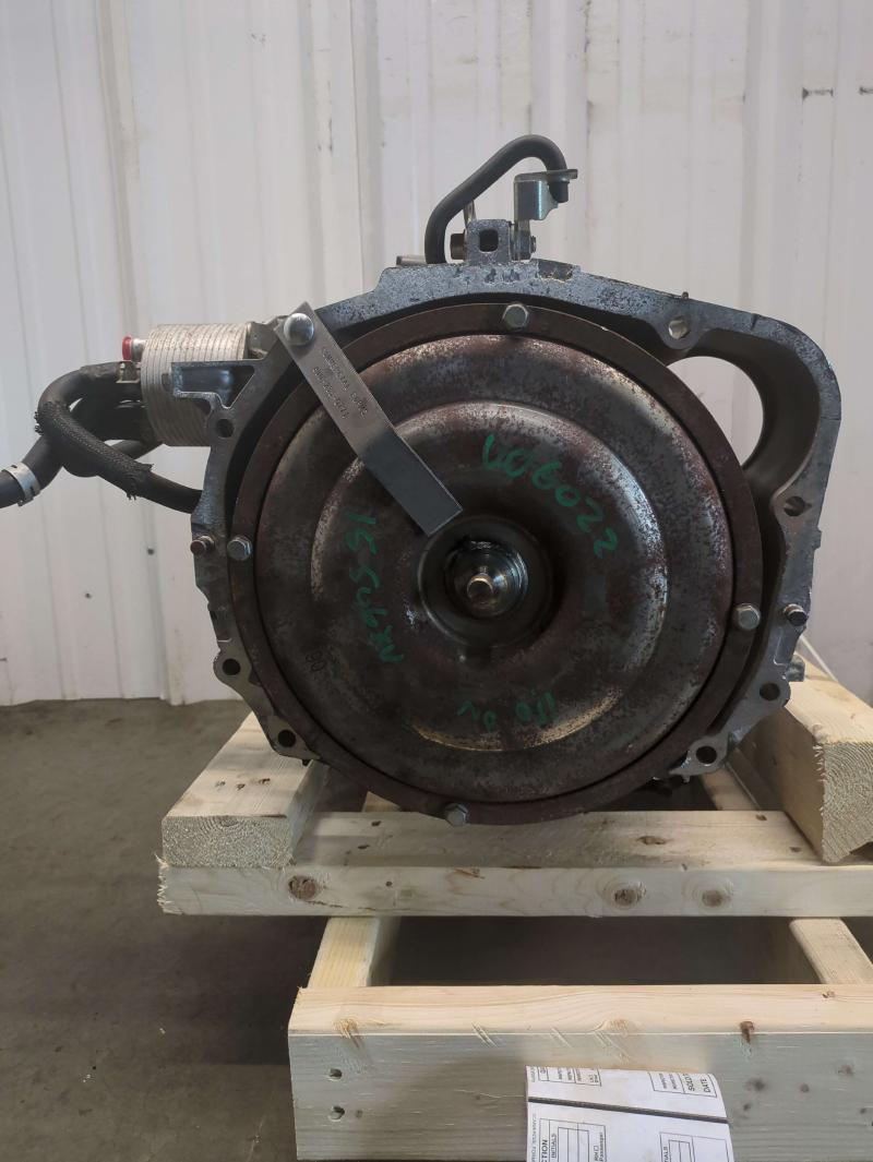 2015 SUBARU XV CROSSTREK AT, Base Used Transmission