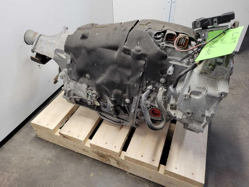 2014 SUBARU XV CROSSTREK AT, Base Used Transmission