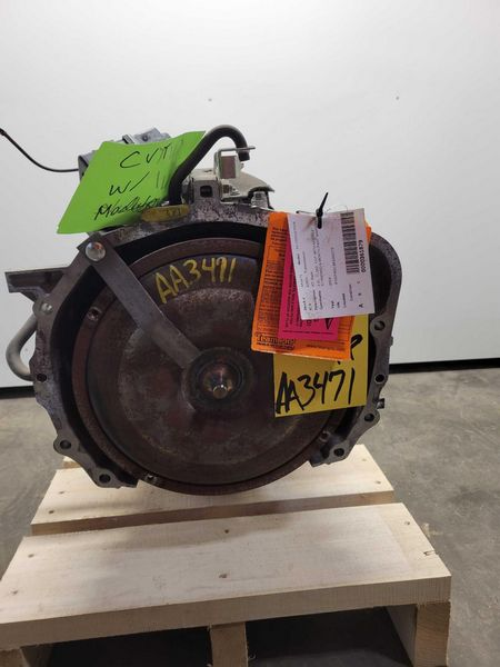 2014 SUBARU XV CROSSTREK AT, Base Used Transmission