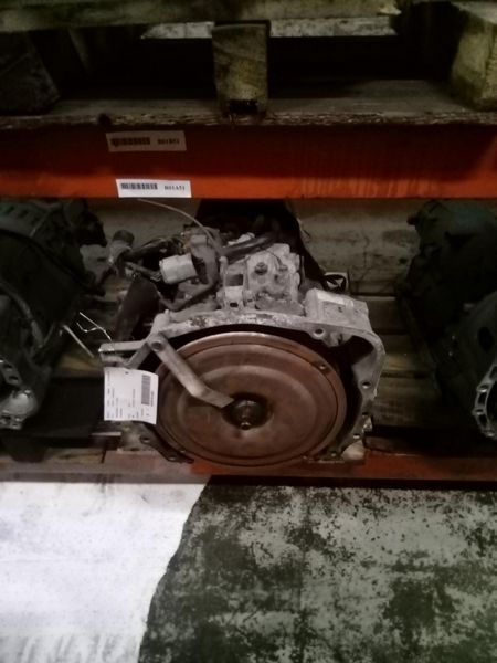 2014 SUBARU XV CROSSTREK AT, Hybrid Used Transmission