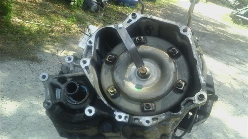 2005 SUZUKI AERIO AT, AWD Used Transmission