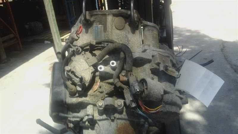 2005 SUZUKI AERIO AT, AWD Used Transmission