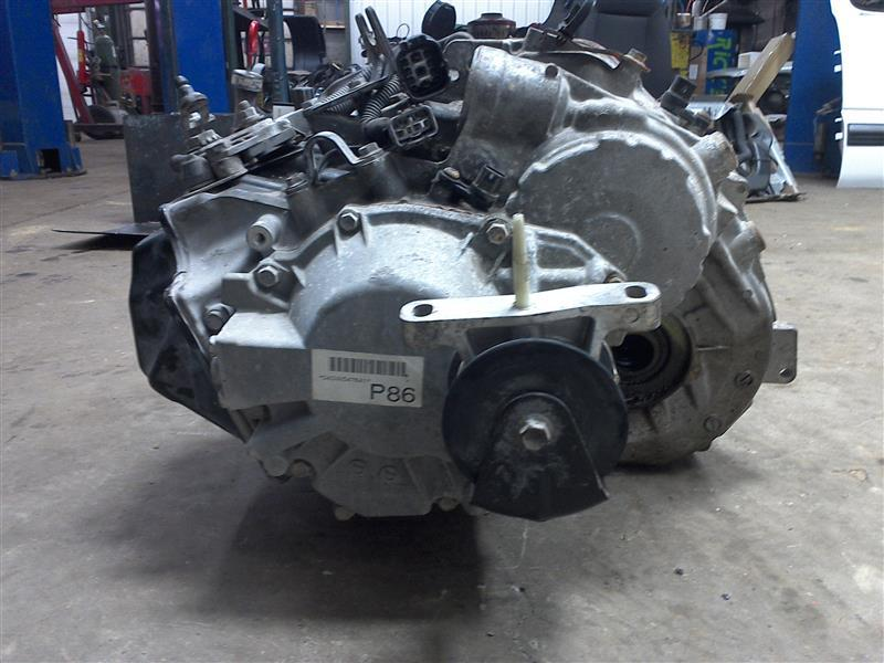 2005 SUZUKI AERIO AT, FWD Used Transmission
