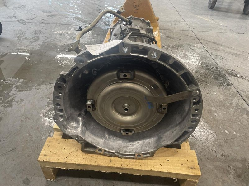 2011 SUZUKI EQUATOR AT, 4.0L (6 cylinder), 4x4, Base Used Transmission