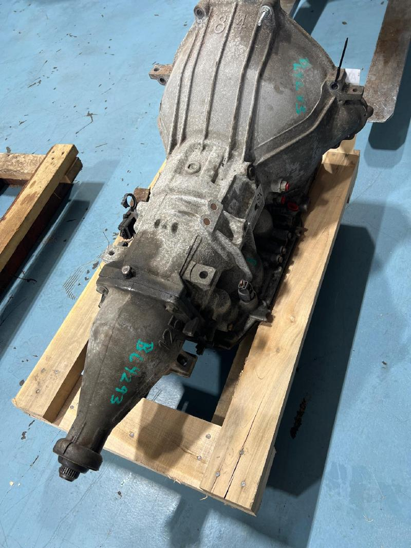 2009 MERCURY GRAND MARQUIS AT, ID 9W7P-AA (steel drive shaft) Used Transmission