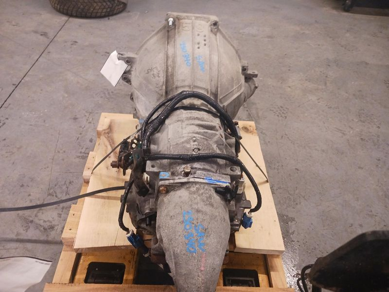 2004 MERCURY GRAND MARQUIS AT, ID 4W7P-BA Used Transmission