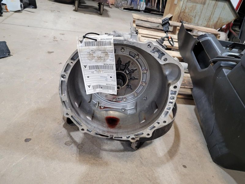 2022 GENESIS G70 (AT), 2.0L, RWD Used Transmission
