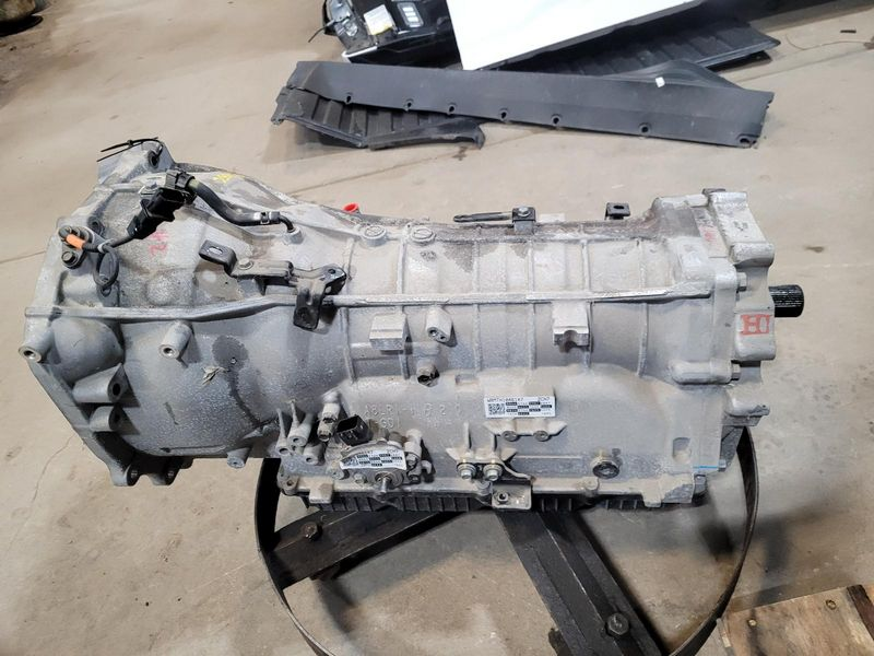 2022 GENESIS G70 (AT), 2.0L, RWD Used Transmission