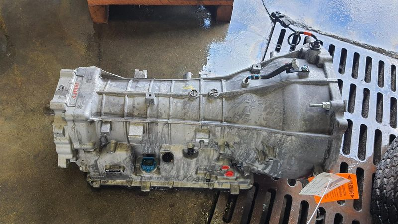 2019 GENESIS G70 AT, 2.0L, AWD Used Transmission
