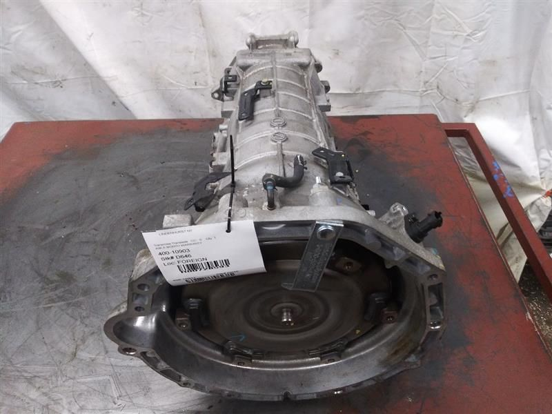 2019 GENESIS G70 AT, 3.3L, AWD Used Transmission
