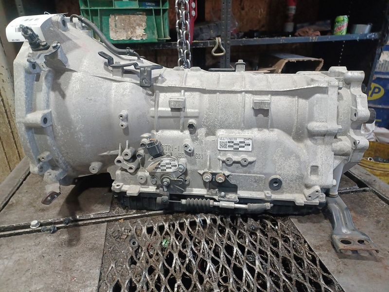 2019 GENESIS G70 AT, 3.3L, AWD Used Transmission