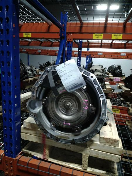 2020 GENESIS G80 (AT), 3.8L, AWD, electric shift (shift by wire) Used Transmission