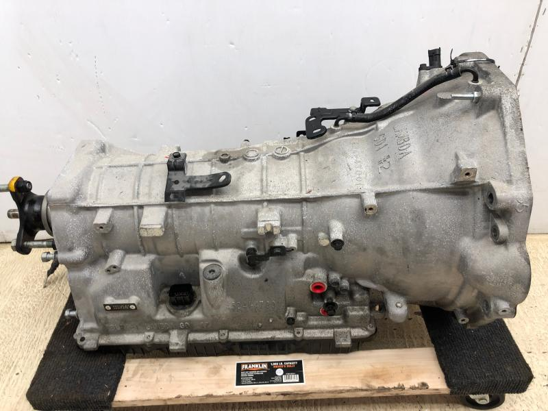 2020 GENESIS G80 (AT), 3.8L, RWD (US market), manual shift Used Transmission