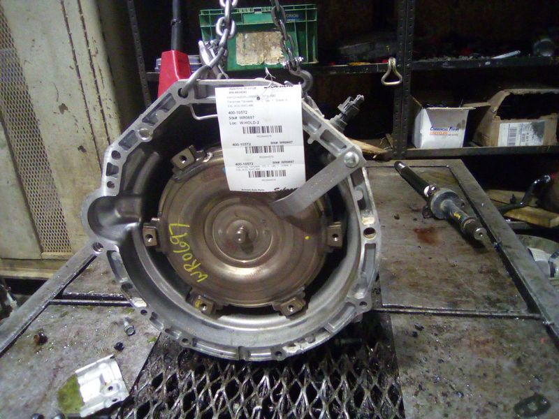2019 GENESIS G80 (AT), 3.8L, AWD, electric shift (shift by wire) Used Transmission
