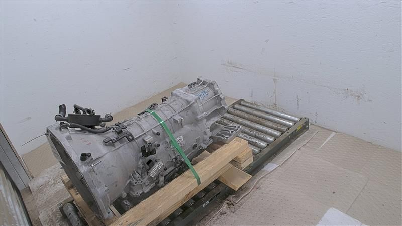 2019 GENESIS G80 (AT), 3.8L, AWD, electric shift (shift by wire) Used Transmission
