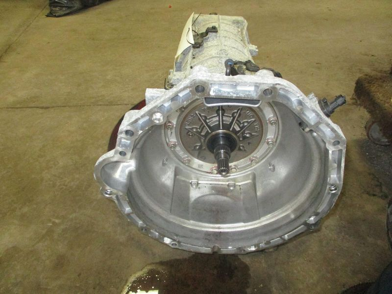 2018 GENESIS G80 (AT), 3.3L (Sport), AWD Used Transmission