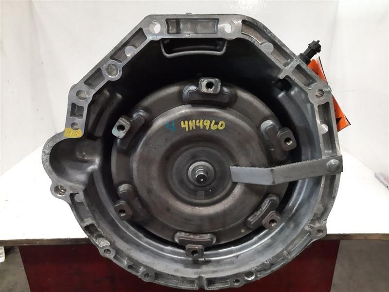 2018 GENESIS G80 (AT), 3.3L (Sport), AWD Used Transmission