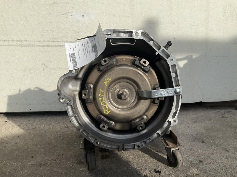 2018 GENESIS G80 (AT), 3.3L (Sport), RWD (US market) Used Transmission