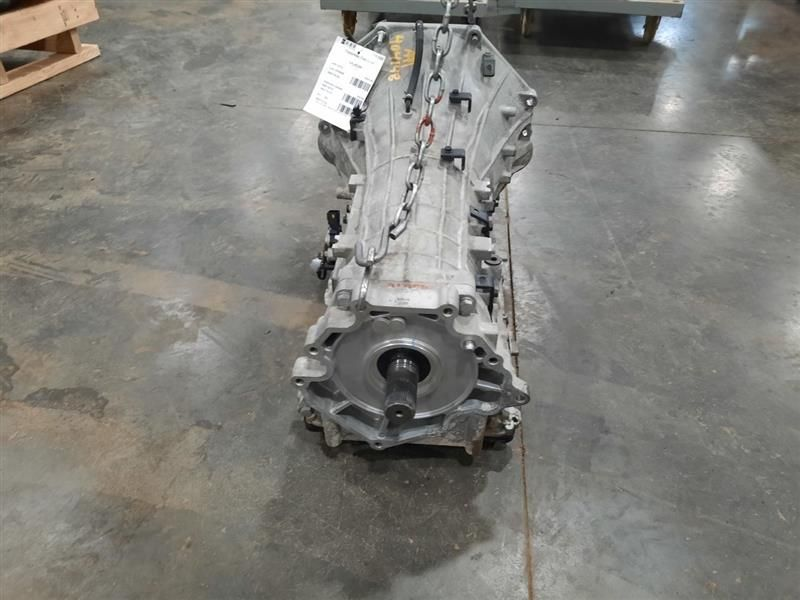 2018 GENESIS G80 (AT), 5.0L, AWD, electric shift (shift by wire) Used Transmission
