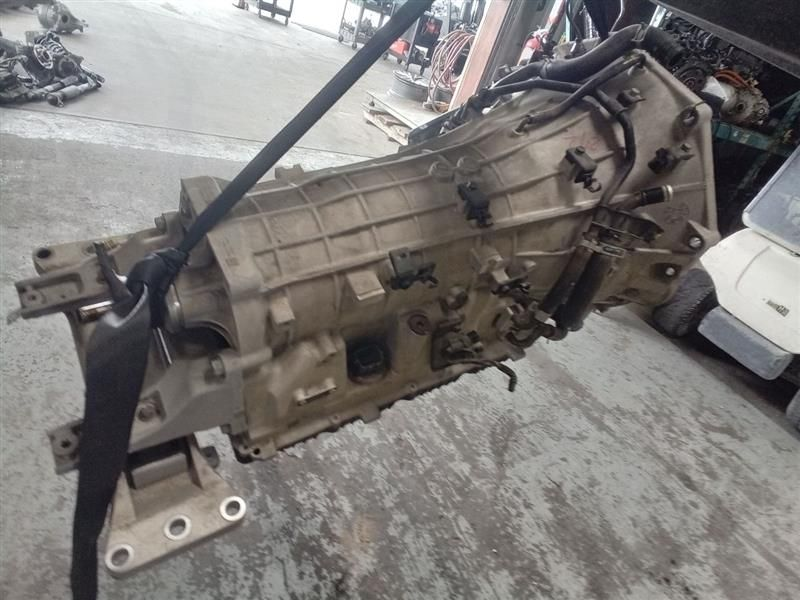 2018 GENESIS G80 (AT), 5.0L, RWD (US market) Used Transmission