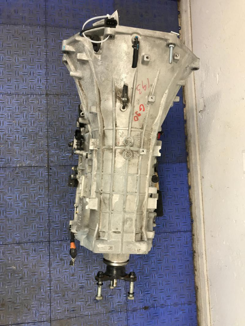 2018 GENESIS G90 (AT), 5.0L, RWD Used Transmission