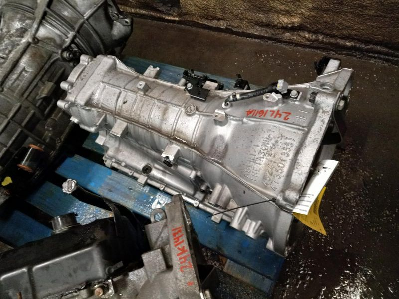 2022 GENESIS GV70 (AT), 2.5L, AWD Used Transmission