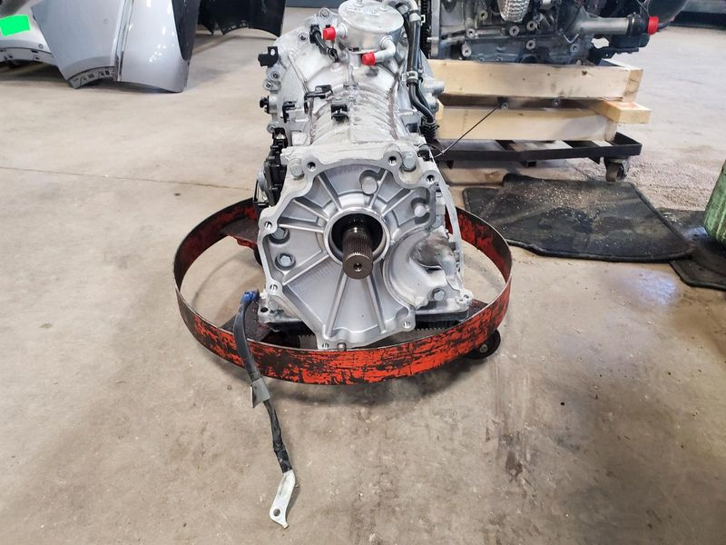 2021 GENESIS GV80 (AT), 2.5L, AWD Used Transmission