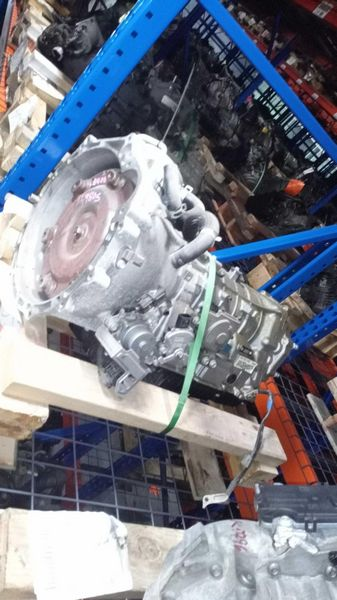 2021 GENESIS GV80 (AT), 2.5L, AWD Used Transmission