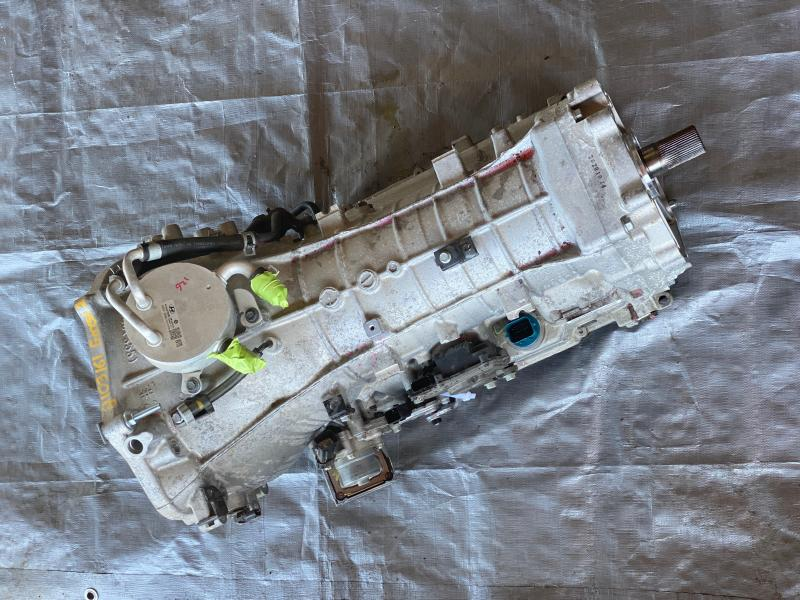 2021 GENESIS GV80 (AT), 2.5L, AWD Used Transmission