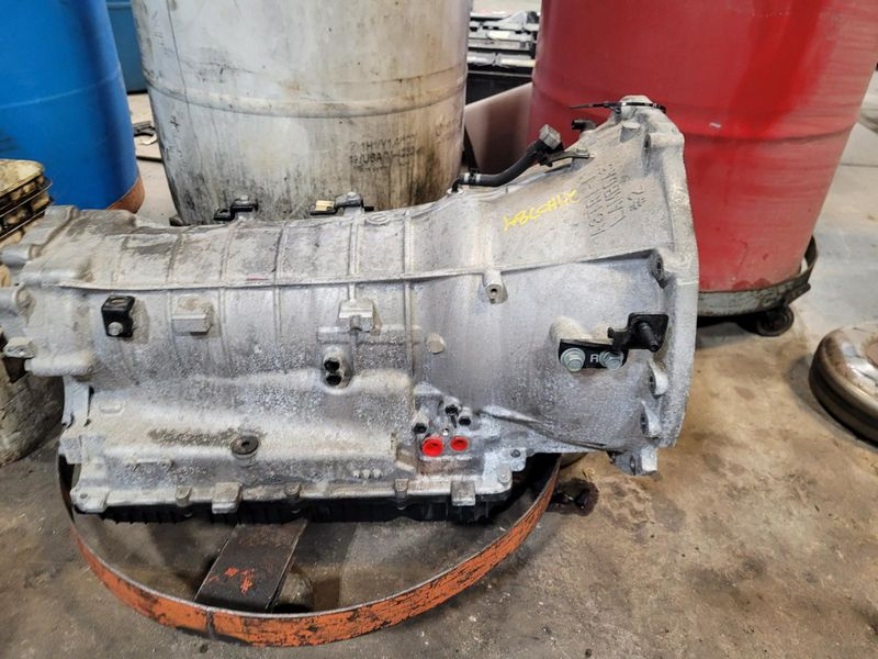 2021 GENESIS GV80 (AT), 3.5L (AWD) Used Transmission