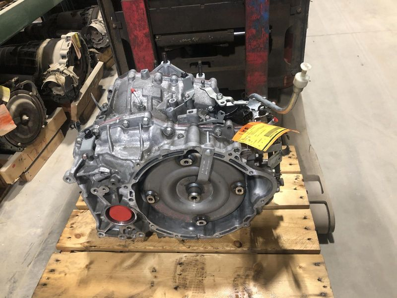 2020 MITSUBISHI ECLIPSE CROSS (AT), AWD Used Transmission