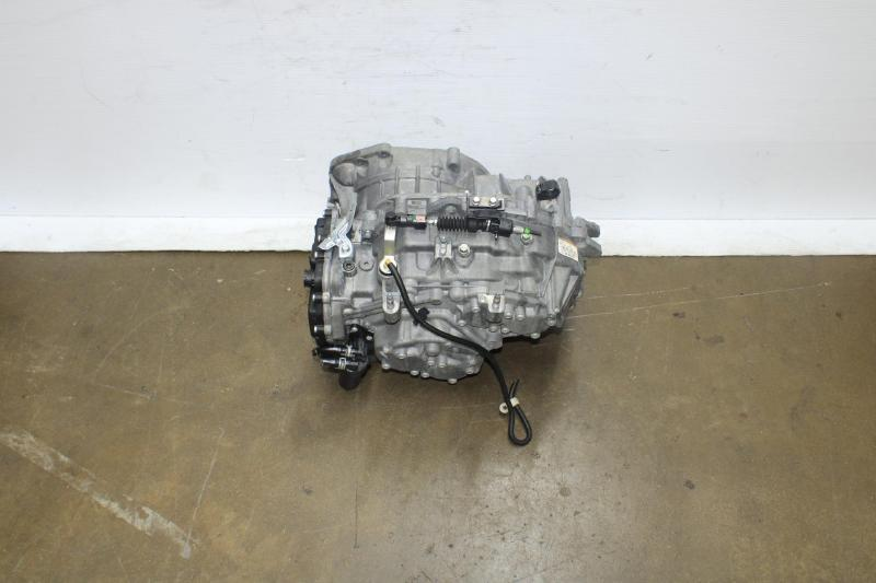 2015 MITSUBISHI LANCER AT, Sedan, 2.0L, turbo, Evolution Used Transmission