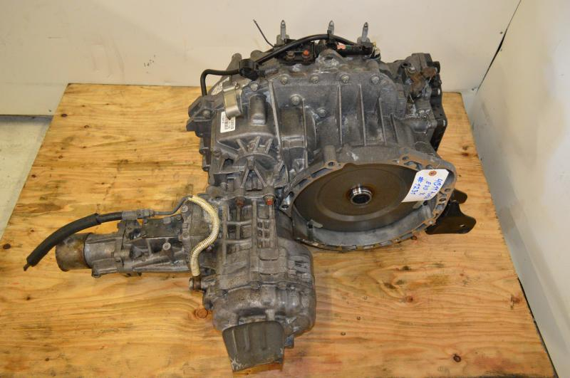 2014 MITSUBISHI LANCER AT, Sedan, 2.0L, turbo, Ralliart Used Transmission