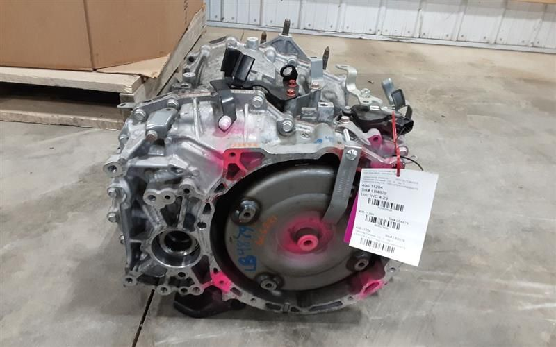 2020 MITSUBISHI OUTLANDER (AT), gasoline, 2.4L, AWD Used Transmission
