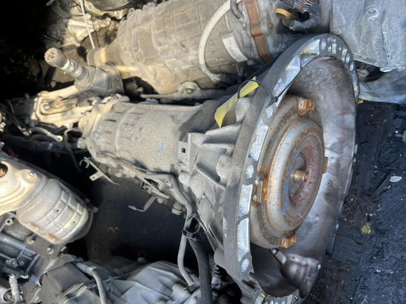 2009 SUZUKI EQUATOR AT, 4.0L (6 cylinder), 4x2 Used Transmission