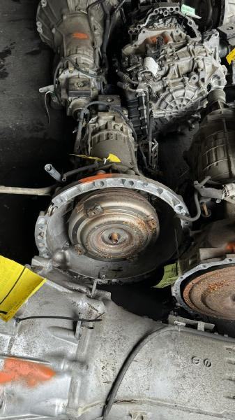 2009 SUZUKI EQUATOR AT, 4.0L (6 cylinder), 4x2 Used Transmission