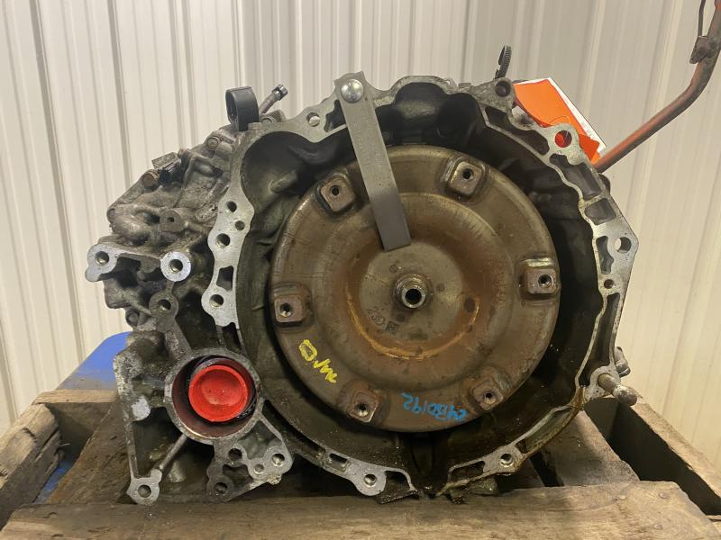 2012 SUZUKI KIZASHI AT, (2.4L), (CVT), AWD Used Transmission