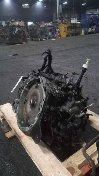 2018 MITSUBISHI OUTLANDER (AT), gasoline, 2.4L, AWD Used Transmission