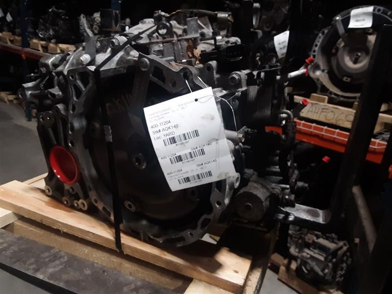 2018 MITSUBISHI OUTLANDER (AT), gasoline, 2.4L, AWD Used Transmission