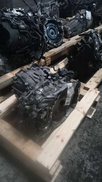 2016 MITSUBISHI OUTLANDER (AT), 2.4L, AWD Used Transmission