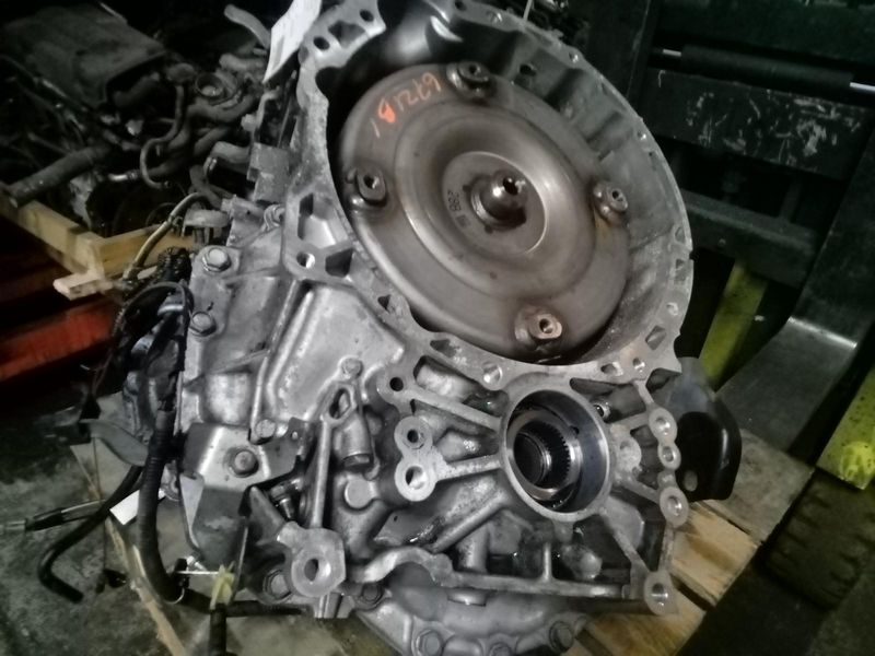 2016 MITSUBISHI OUTLANDER (AT), 2.4L, AWD Used Transmission