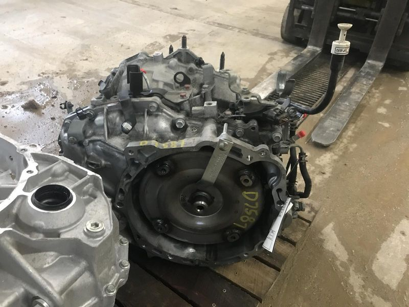 2016 MITSUBISHI OUTLANDER (AT), 2.4L, FWD Used Transmission
