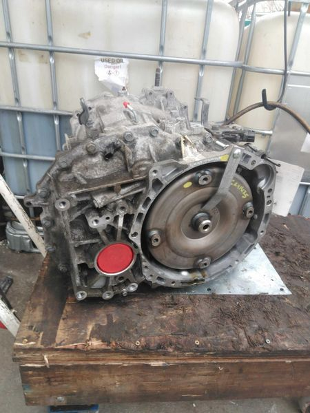 2015 MITSUBISHI OUTLANDER (AT), 2.4L, AWD Used Transmission