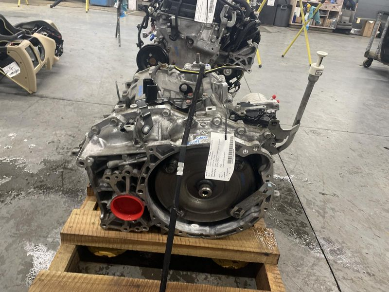 2015 MITSUBISHI OUTLANDER (AT), 2.4L, AWD Used Transmission