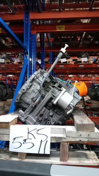 2015 MITSUBISHI OUTLANDER (AT), 2.4L, AWD Used Transmission