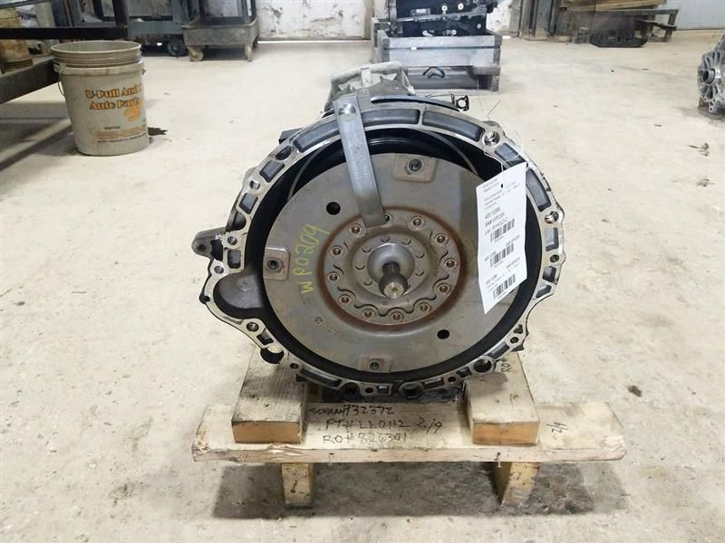 2019 JAGUAR F-PACE (AT), 2.0L, gasoline Used Transmission
