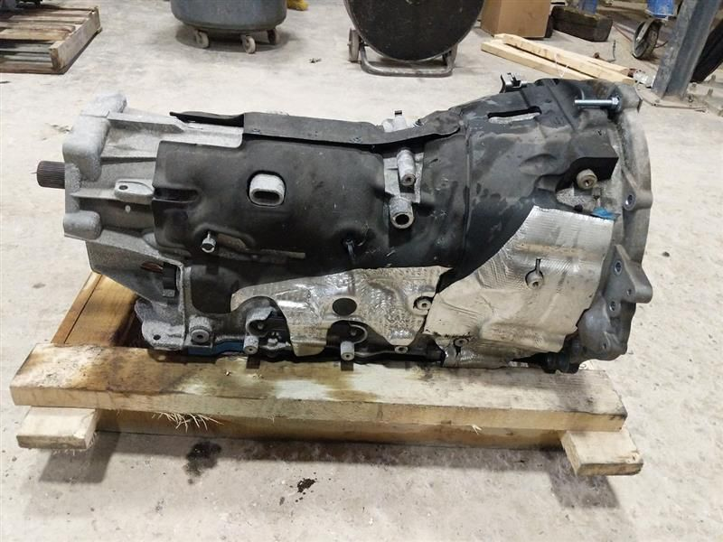2019 JAGUAR F-PACE (AT), 2.0L, gasoline Used Transmission